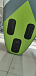 НАДУВНОЙ SUP-BOARD BUSINESS GREEN 10 в Астрахани