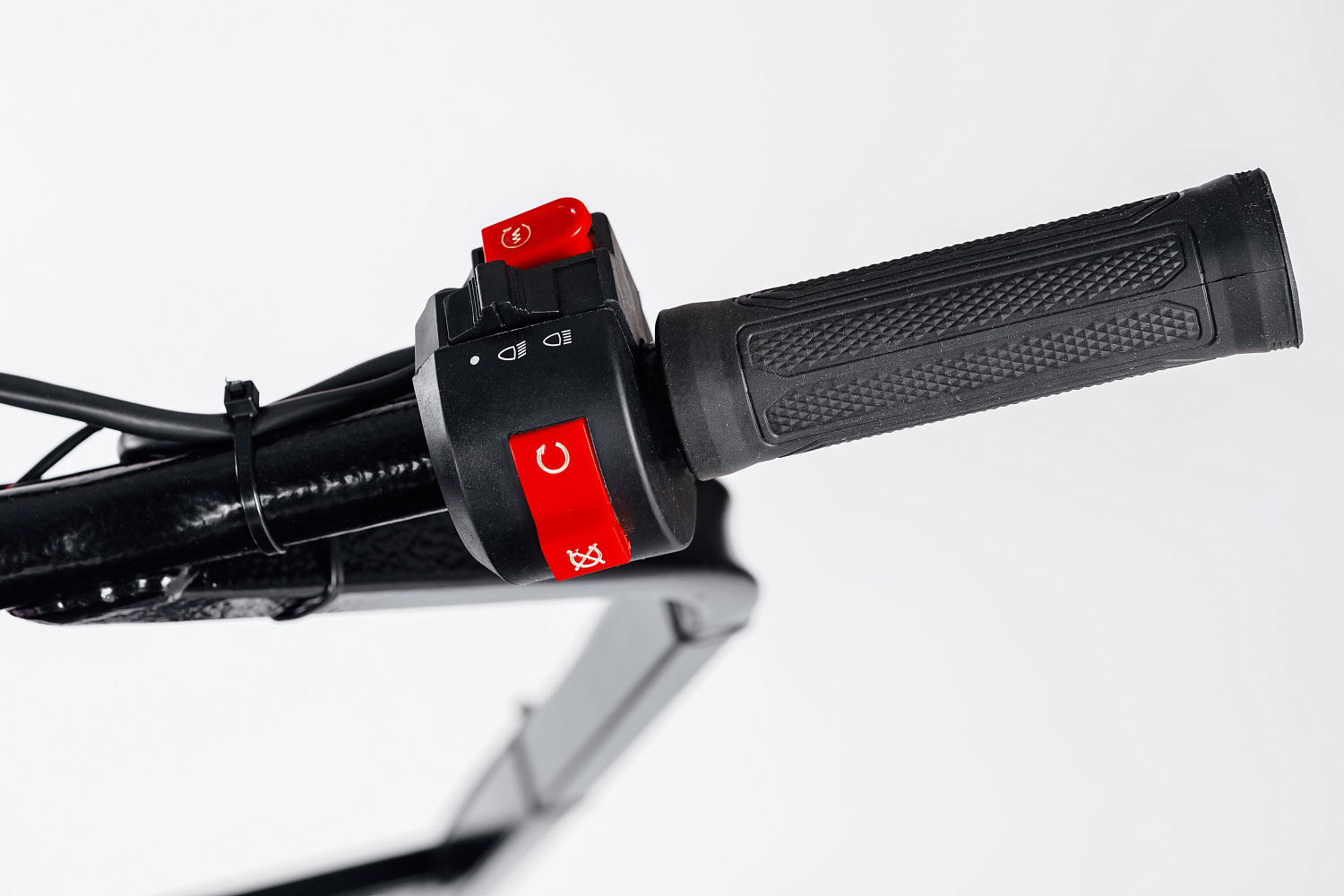 МОТОБУКСИРОВЩИК IKUDZO LONG 2.0 1700/500 EKR19 в Астрахани