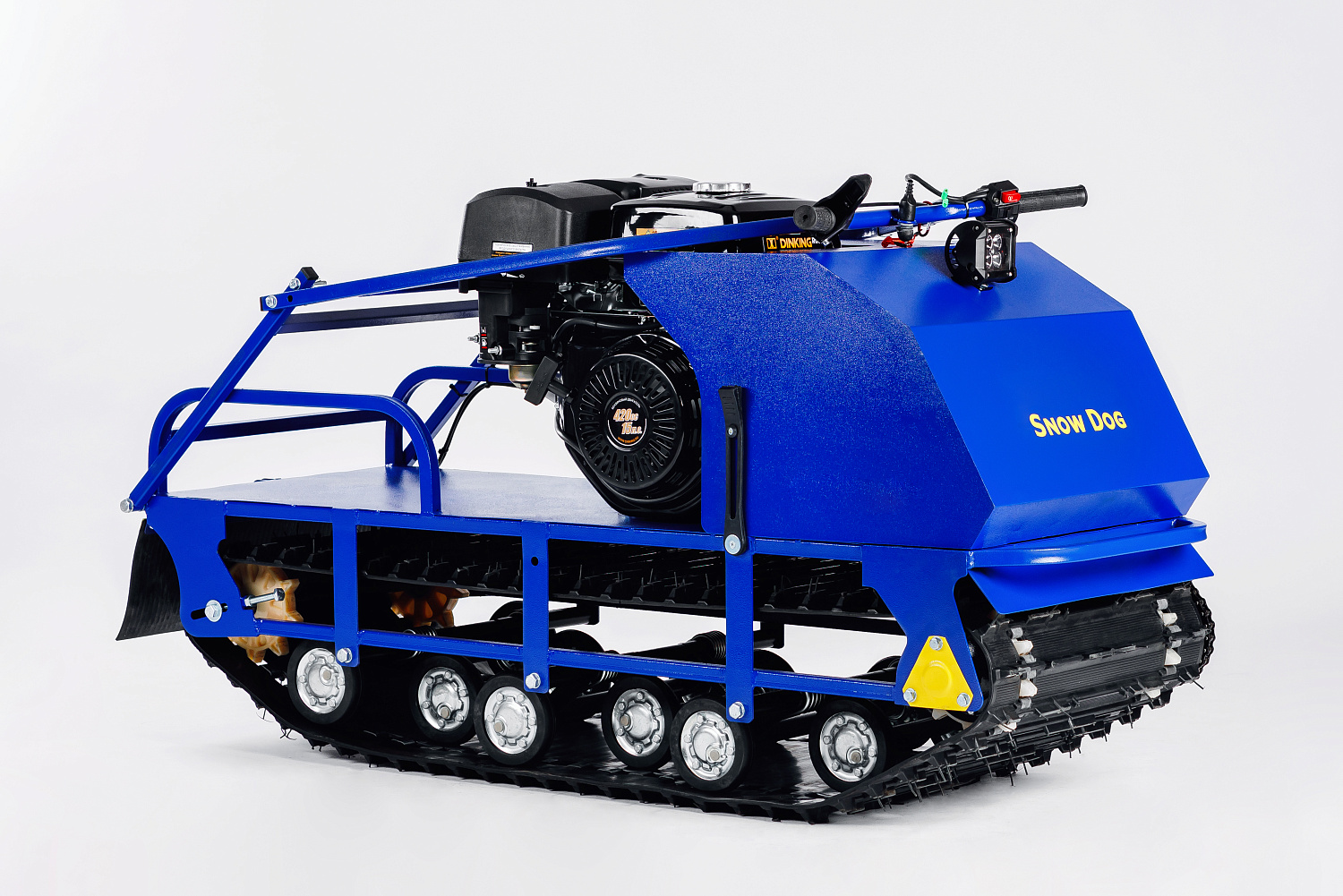 МОТОБУКСИРОВЩИК SNOW DOG 15 л.с. в Астрахани