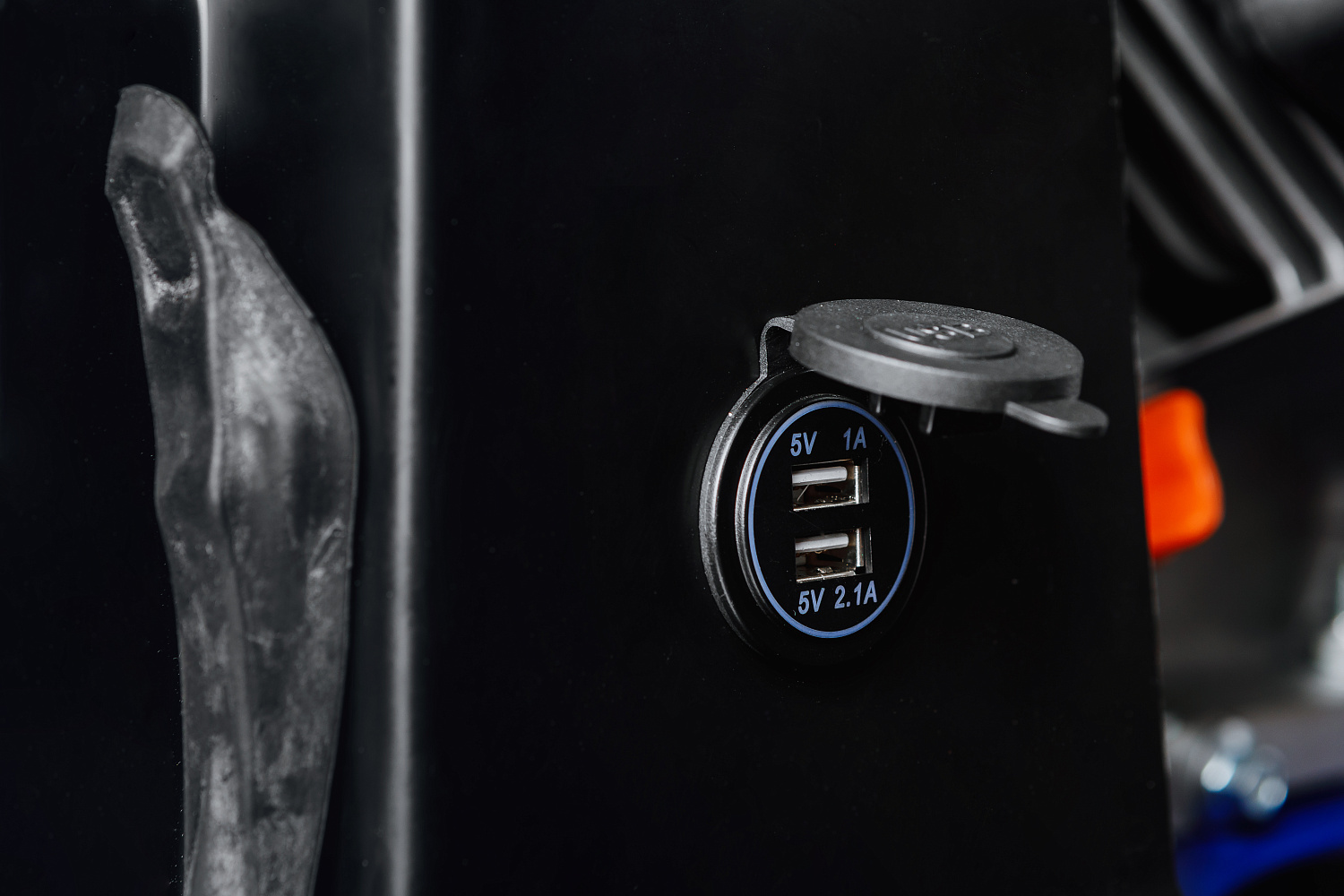 МОТОБУКСИРОВЩИК IKUDZO LONG 2.0 1700/500 EKR19 в Астрахани