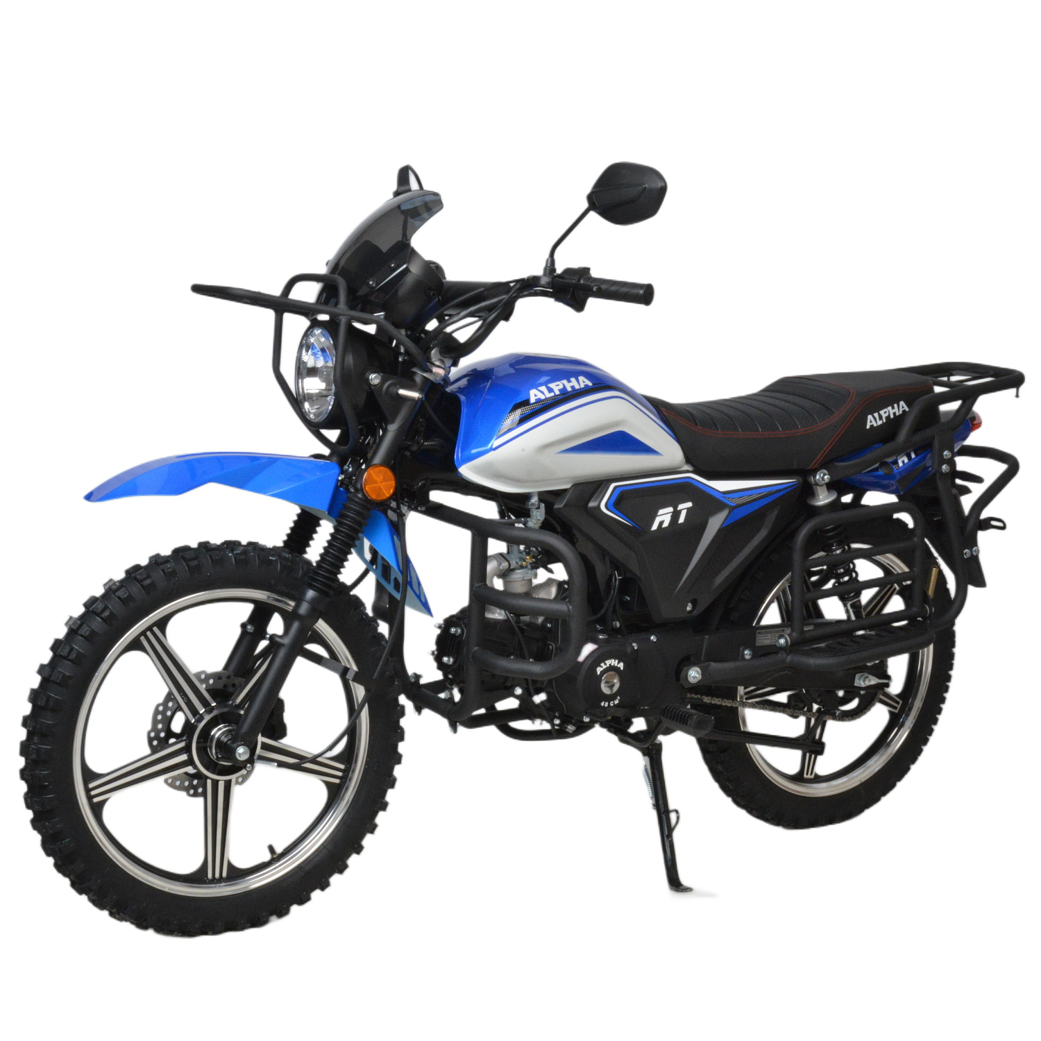 Мопед PROMAX ALPHA DIRT 150(49) в Астрахани