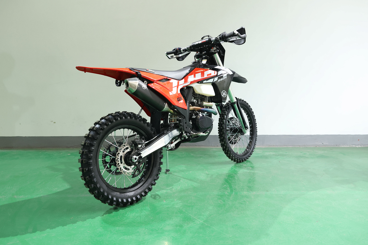 Мотоцикл JHLMOTO JHLofr GS CB300RL в Астрахани