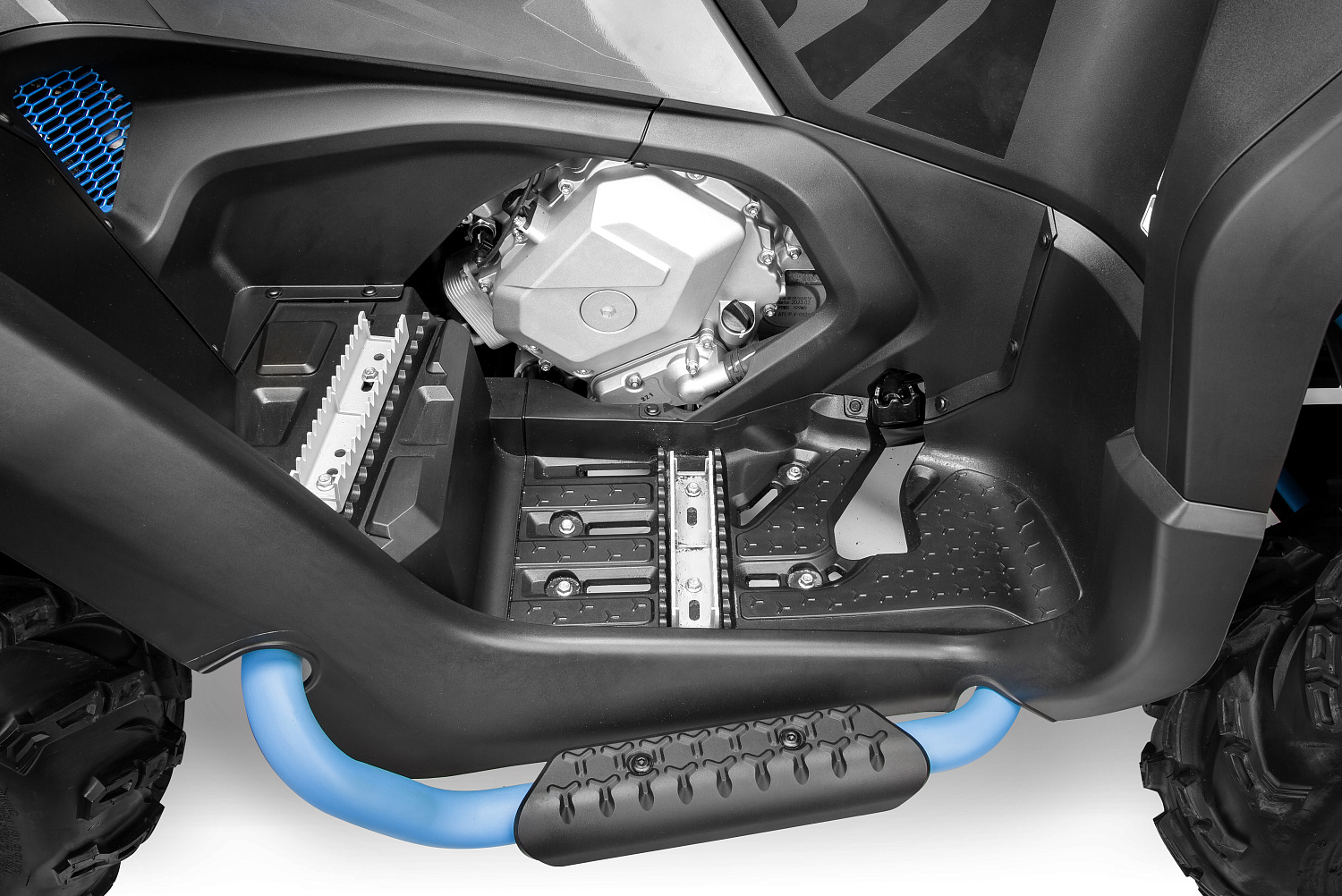  Квадроцикл Segway SNARLER AT6 LE в Астрахани