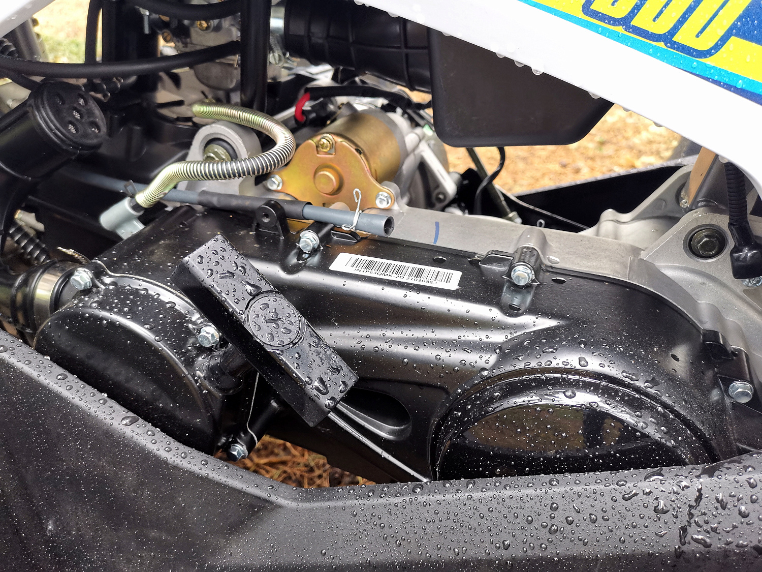 Квадроцикл PROMAX RENEGADE 280 (2025) в Астрахани