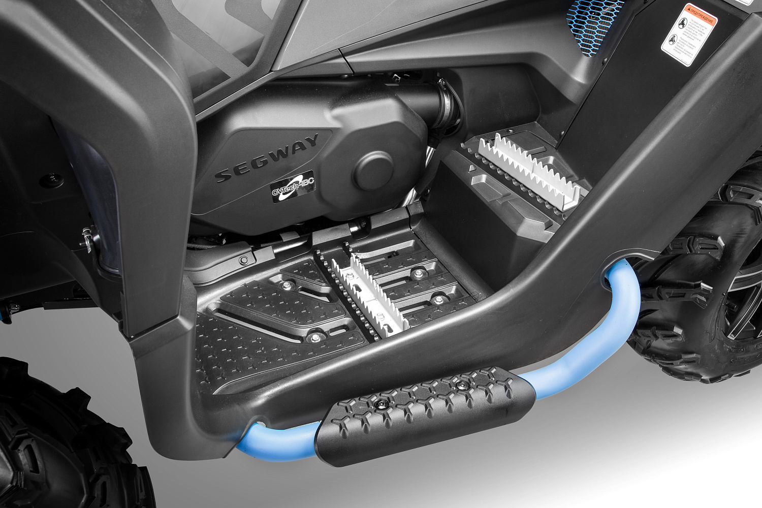  Квадроцикл Segway SNARLER AT6 LE в Астрахани