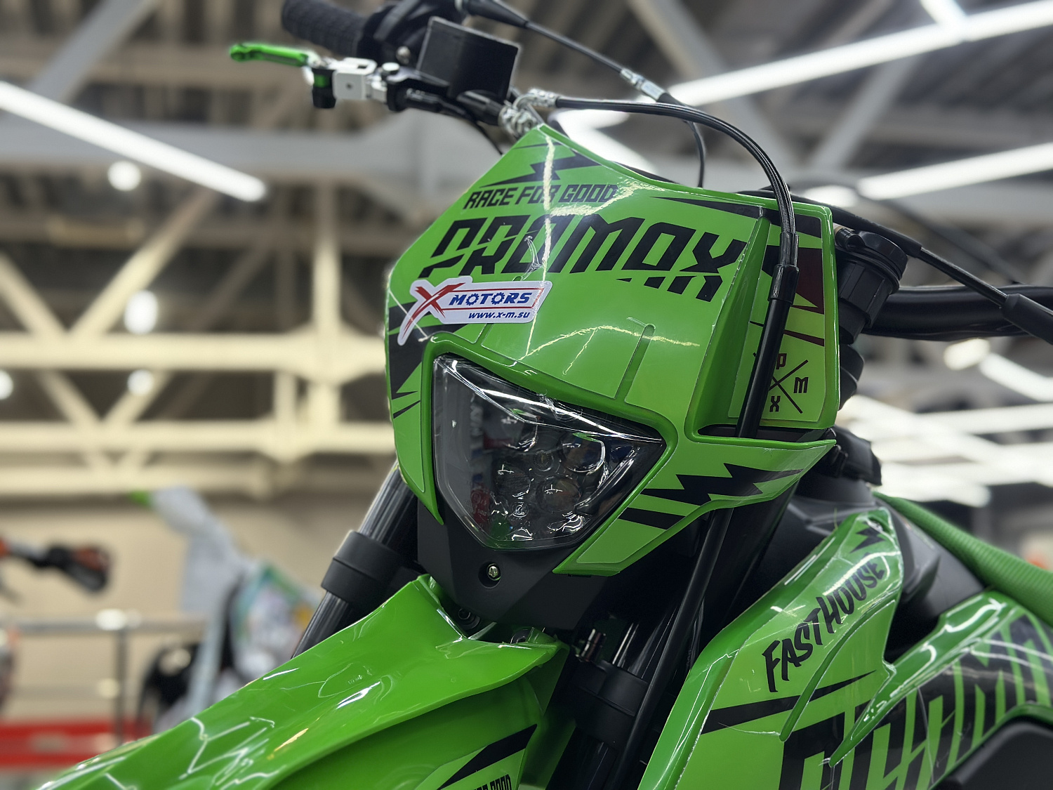 Кроссовый мотоцикл PROMAX DAIKON CB330 в Астрахани