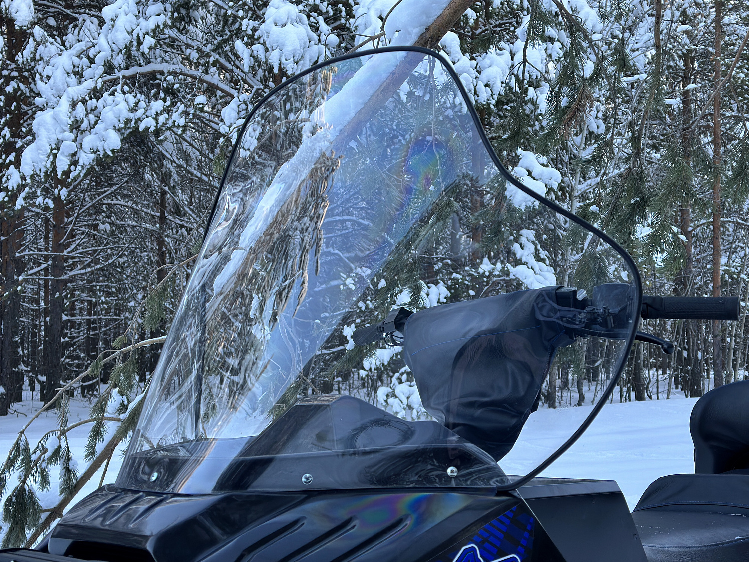 Снегоход PROMAX YAKUT 500 LONG 2.0 4T 27 в Астрахани