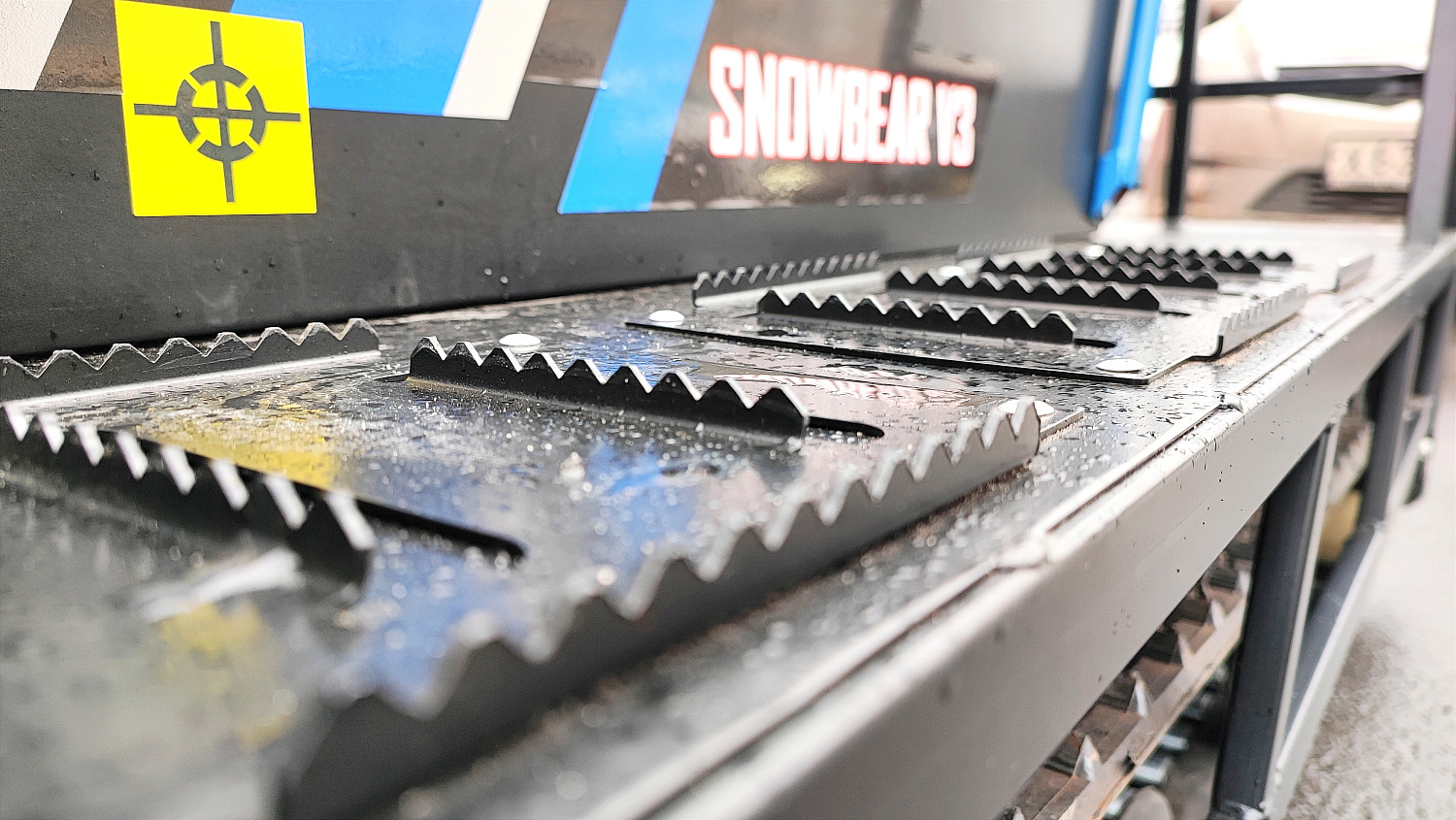 Снегоход PROMAX SNOWBEAR V3 800 4T ST в Астрахани