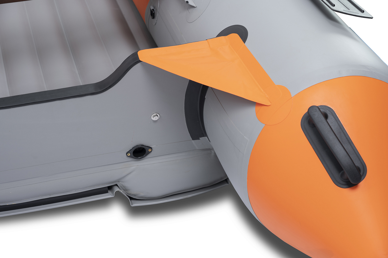 Лодка MISHIMO RIVER JET 470 под водомет в Астрахани