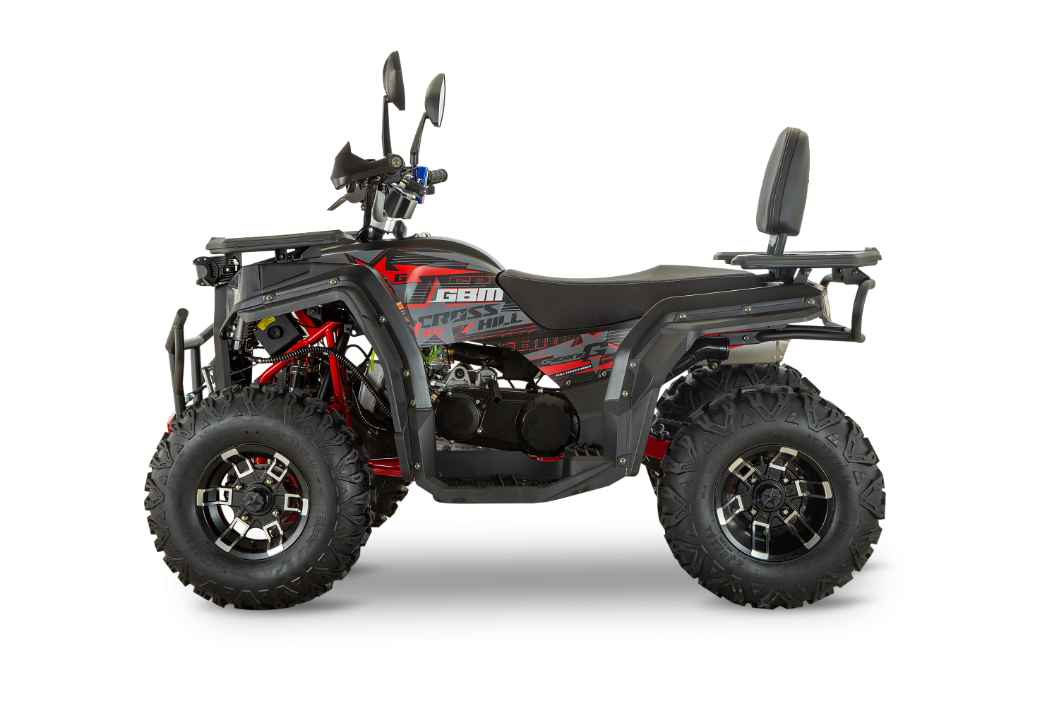 Квадроцикл GBM CROSS HILL 320 BIG PREMIUM в Астрахани