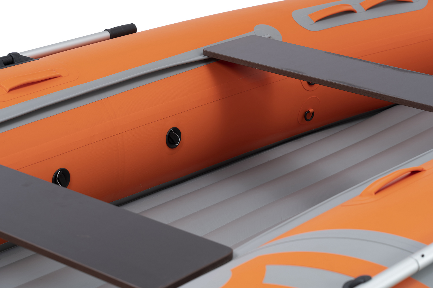 Лодка MISHIMO RIVER JET 470 под водомет в Астрахани