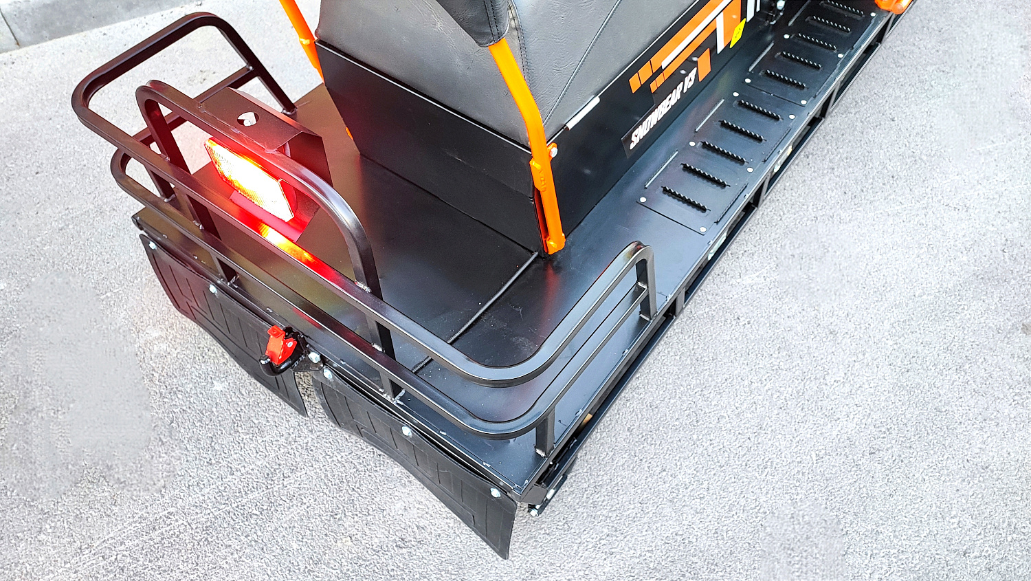 Снегоход PROMAX SNOWBEAR V3 650 2T в Астрахани