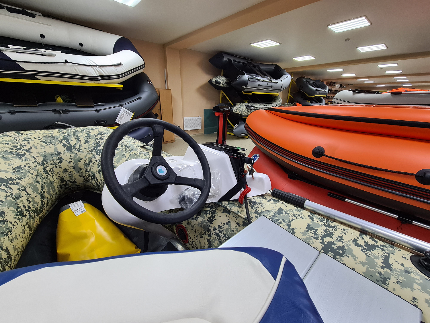 КОНСОЛЬ ПЛАСТИКОВАЯ ДЛЯ ДУ в Астрахани