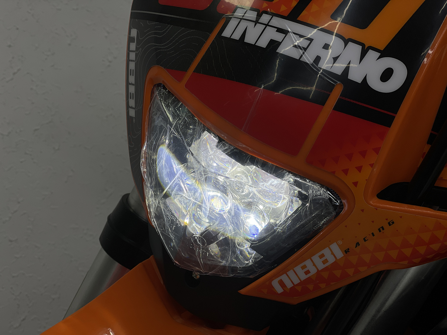 Кроссовый мотоцикл PROMAX INFERNO 380 (4 valves, 5 gears) в Астрахани