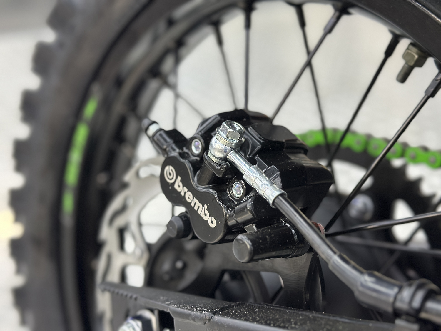 Кроссовый мотоцикл PROMAX DAIKON CB330 в Астрахани