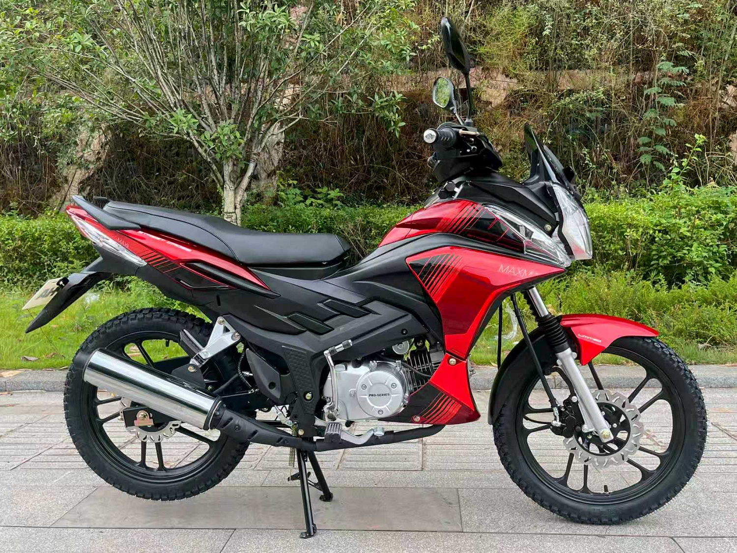 Мопед PROMAX STREET CROSS MAX 150 (49) в Астрахани