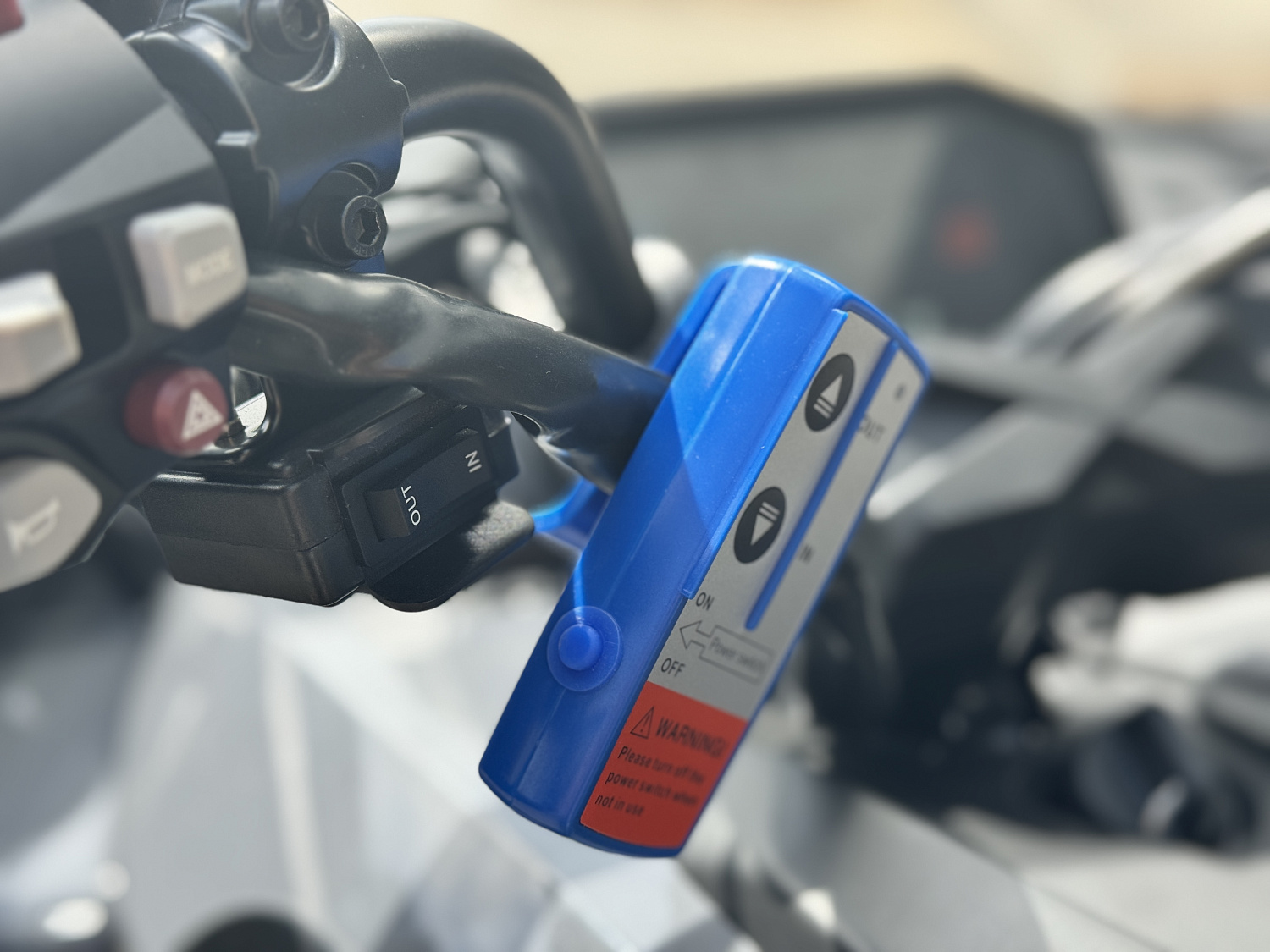 Квадроцикл HND QRX 650 PRO в Астрахани