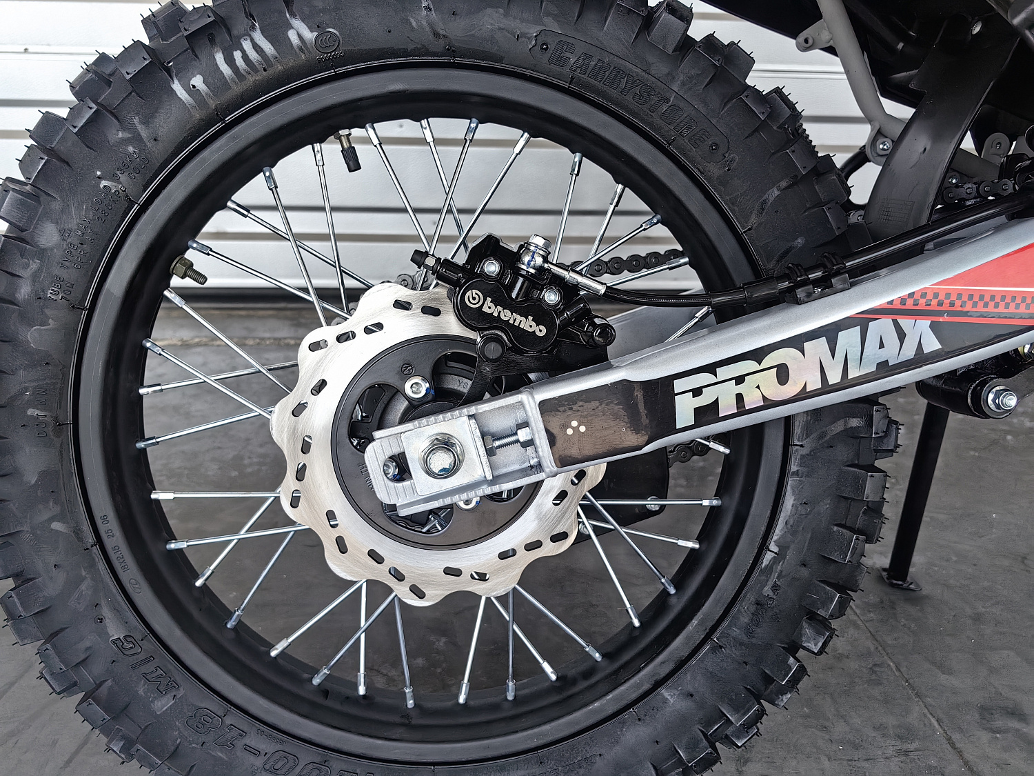 Кроссовый мотоцикл PROMAX MX350PR в Астрахани