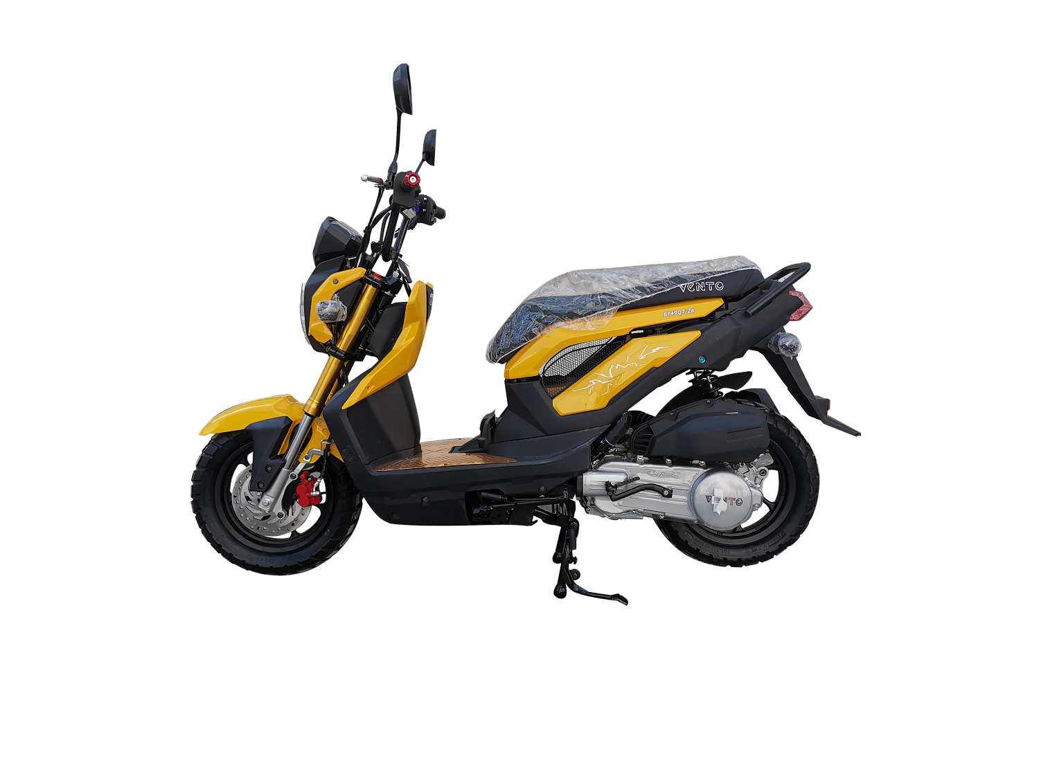 Скутер Vento NAKED в Астрахани