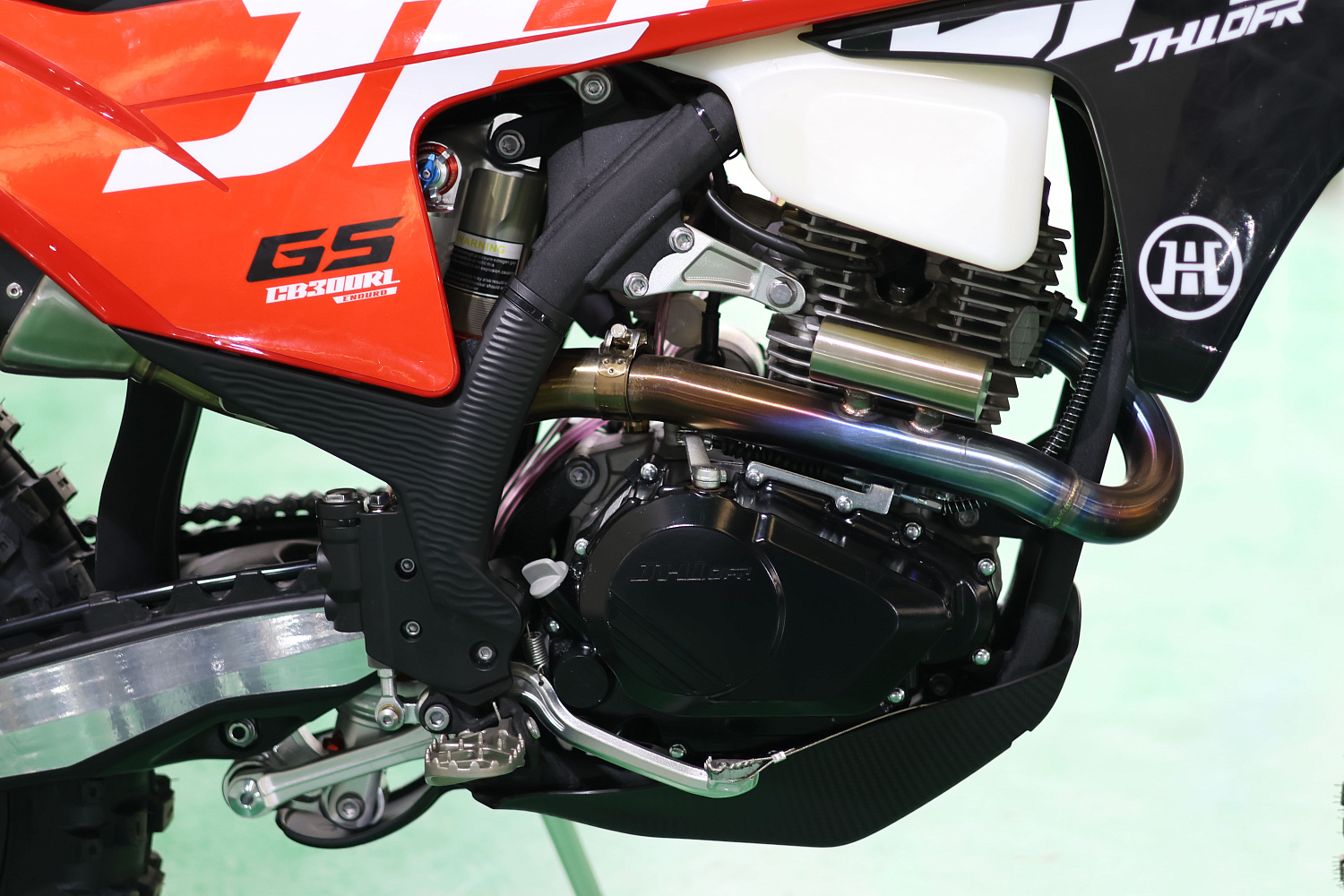 Мотоцикл JHLMOTO JHLofr GS CB300RL в Астрахани