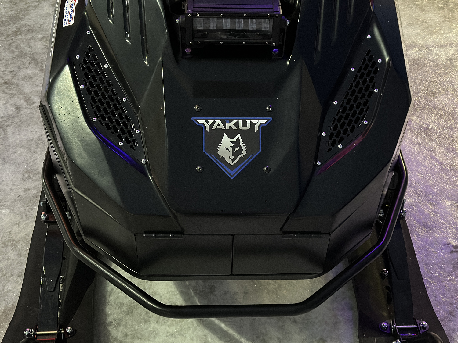 Снегоход PROMAX YAKUT 500 2.0 4T 20 в Астрахани