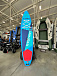 SUP (САП) Доска MISHIMO FLY AIR BLUE 11’ (335см) в Астрахани