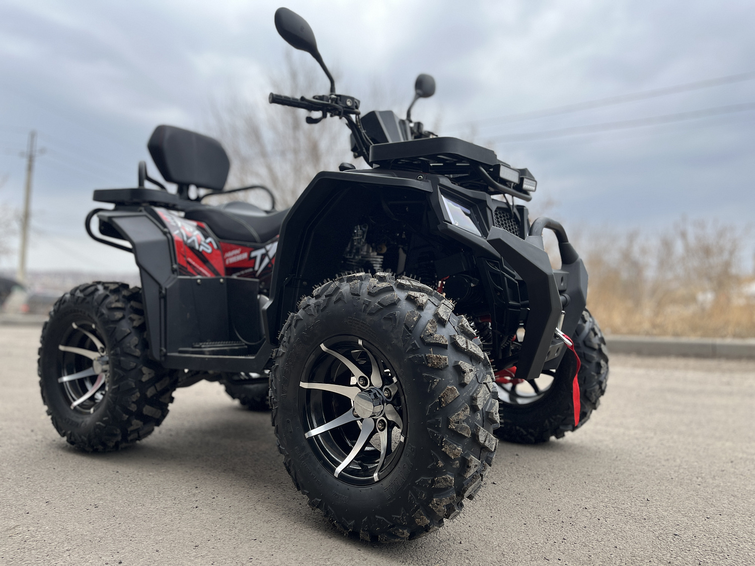 Квадроцикл PROMAX TAURUS 300 MAX-PRO LONG в Астрахани