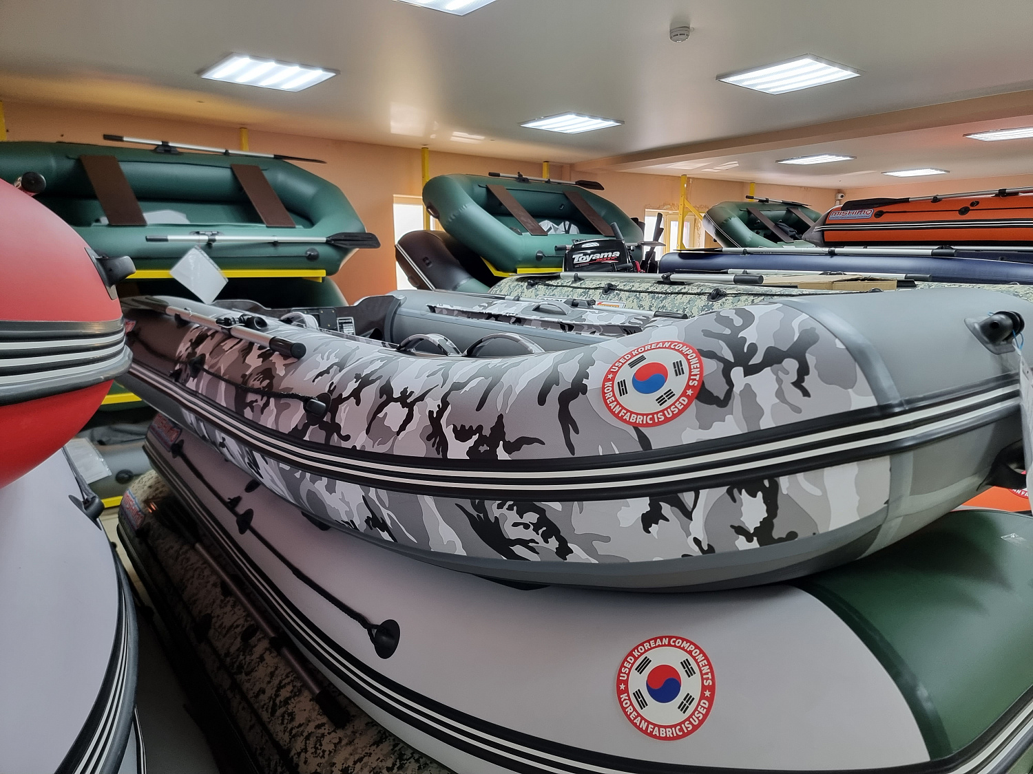 Лодка MISHIMO PRO 315 в Астрахани