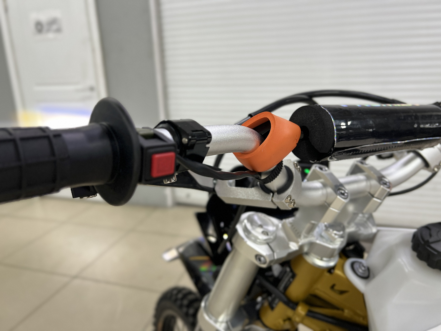 Мотоцикл (питбайк) PROMAX FIDET (ФАЙДЕТ) 145E PRO 17/14 в Астрахани