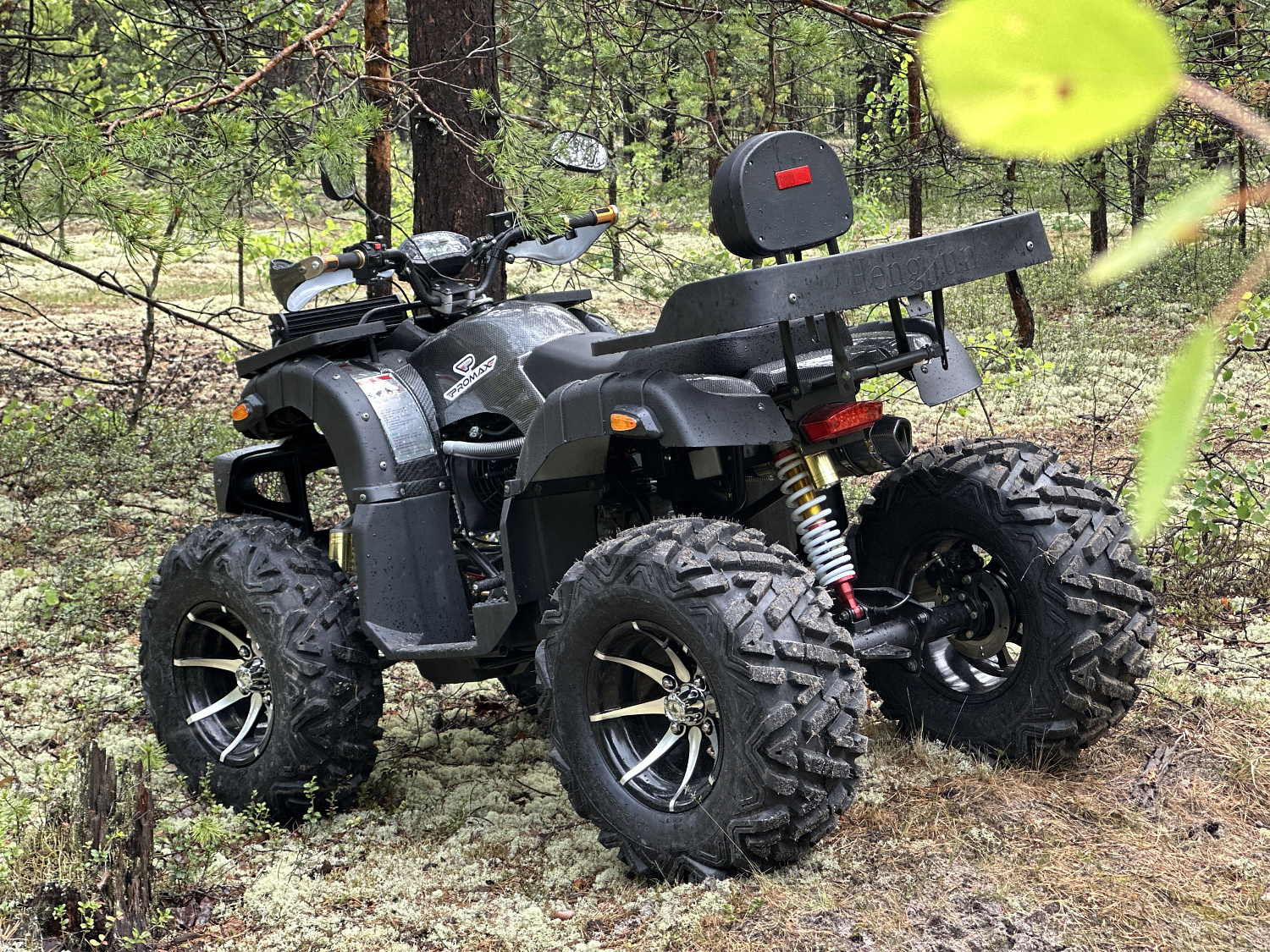 Квадроцикл PROMAX 320 DOMINATOR PRO (2025) в Астрахани