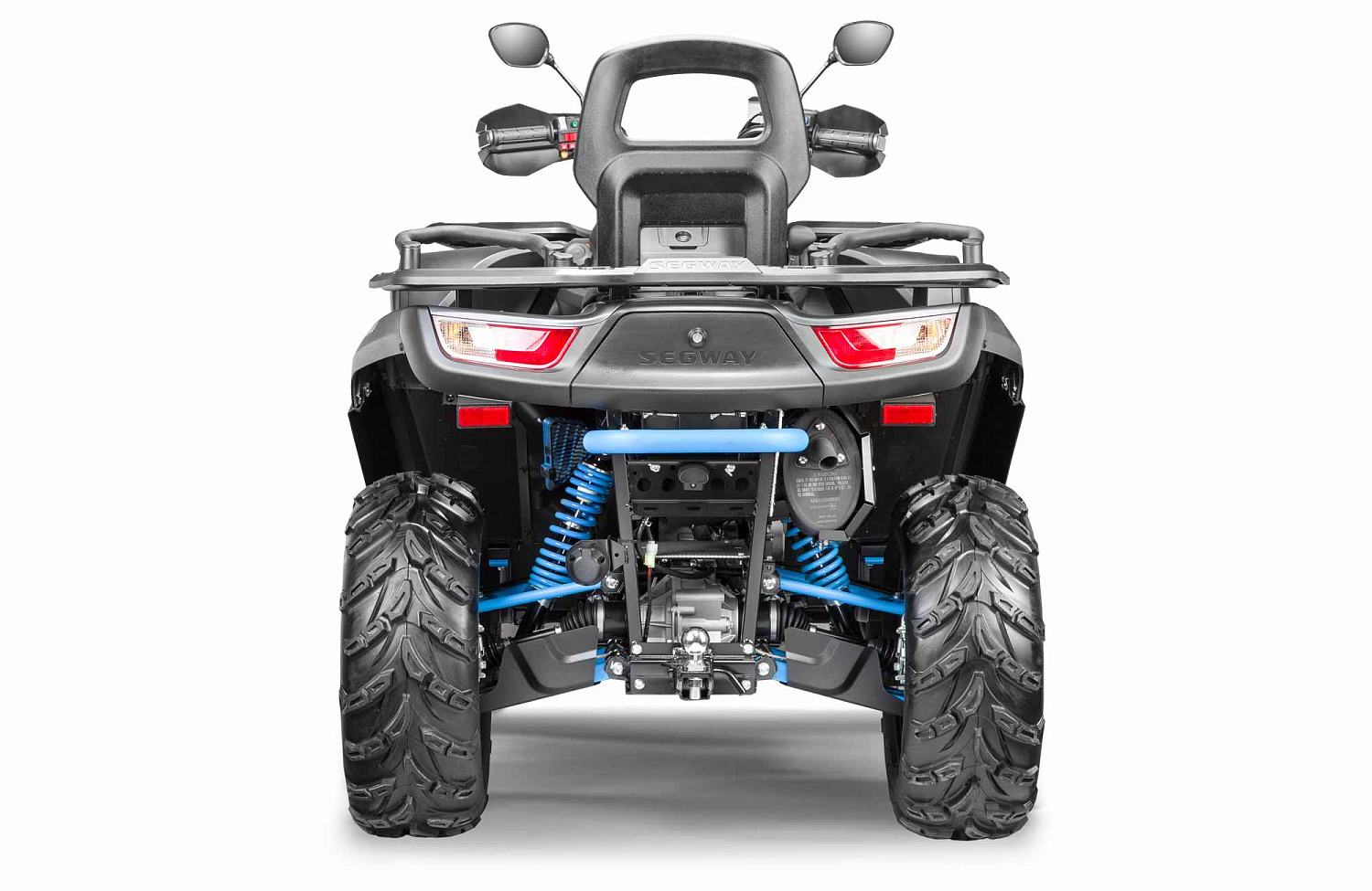  Квадроцикл Segway SNARLER AT6 LE в Астрахани