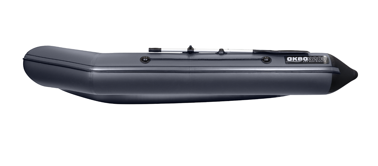  Лодка АКВА 3200 слань-книжка киль в Астрахани