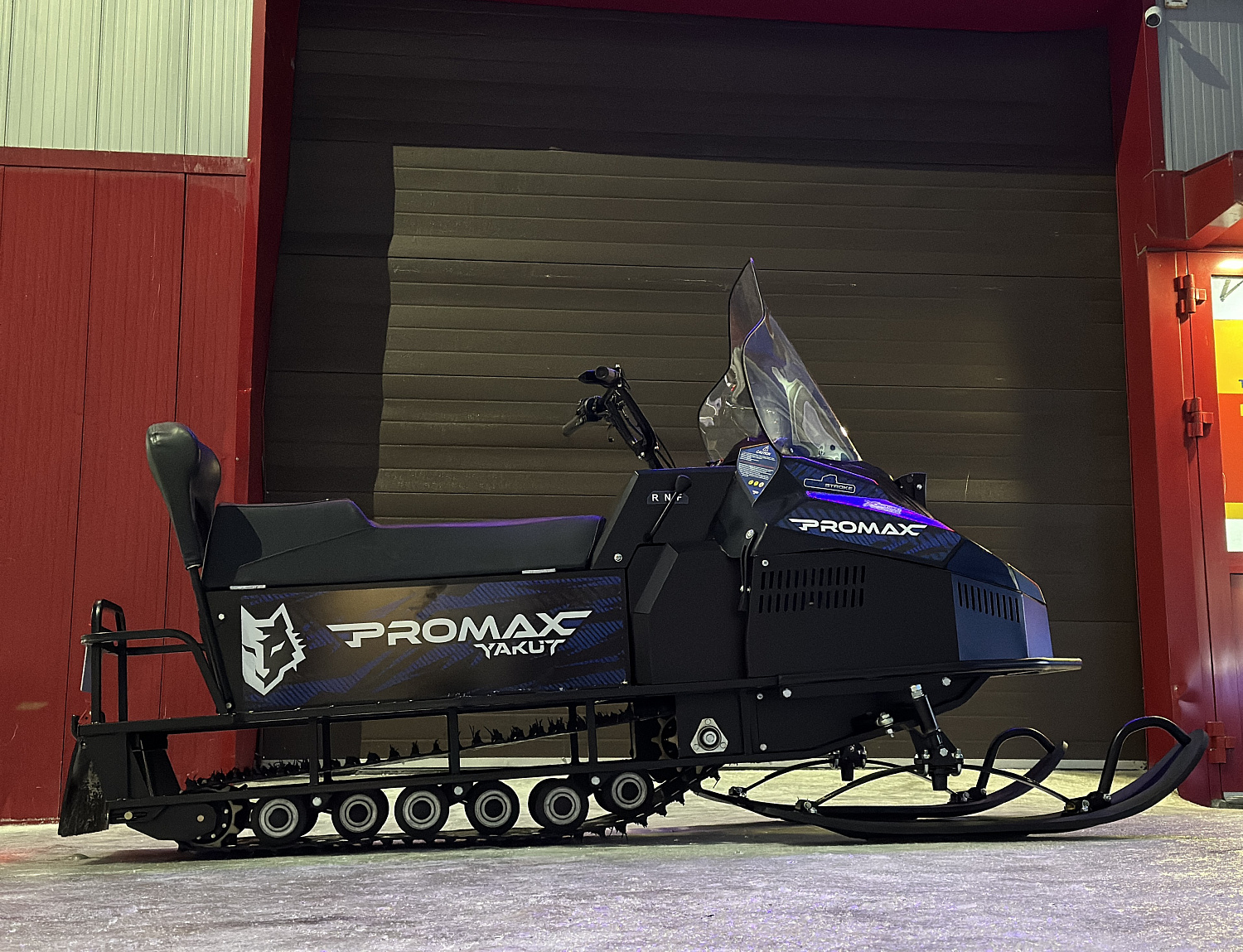 Снегоход PROMAX YAKUT 500 2.0 4T 20 в Астрахани