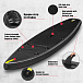SUP (САП) ДОСКА MISHIMO CARBON DARKSIDE 10.6’ (325СМ) в Астрахани
