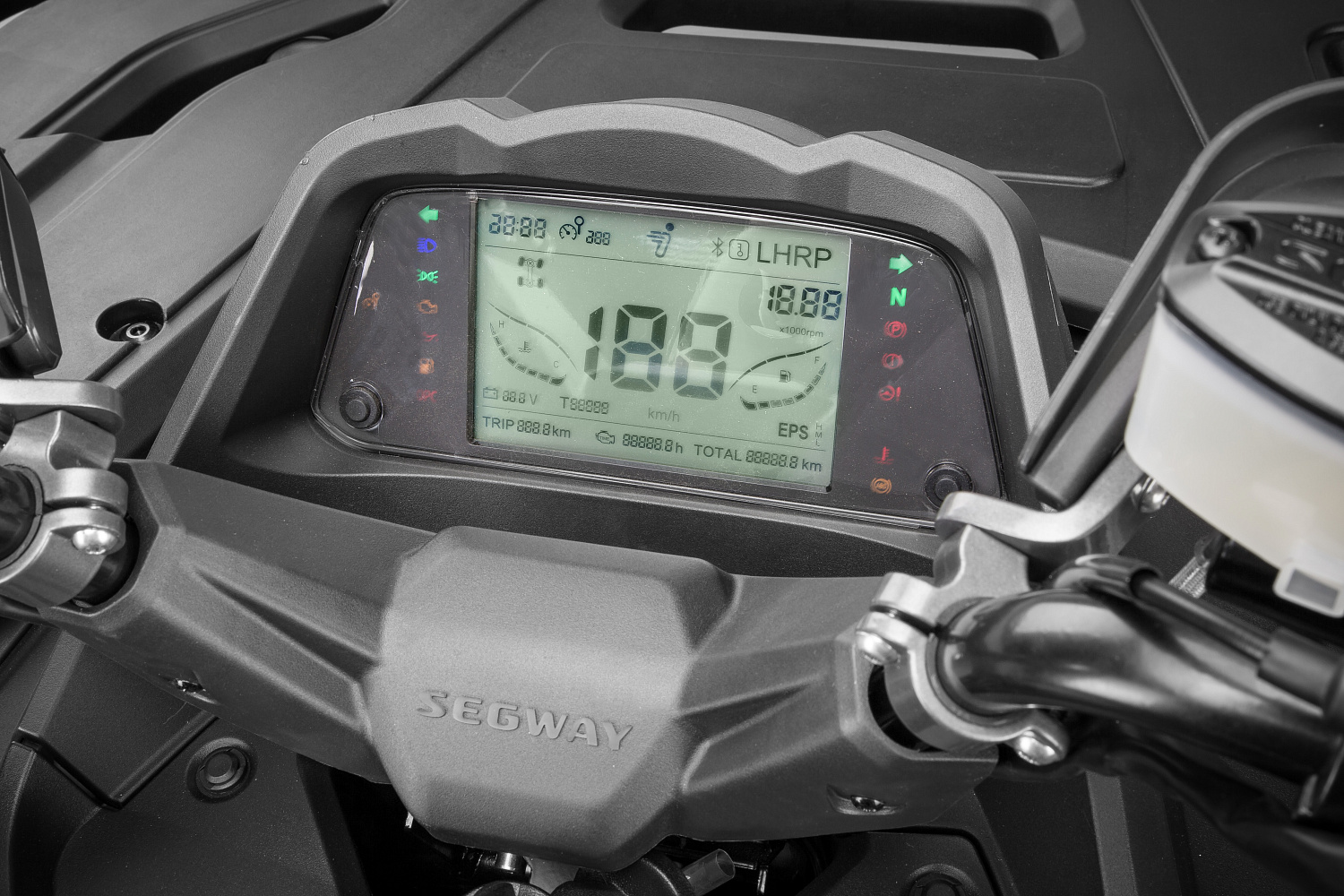  Квадроцикл Segway SNARLER AT6 LE в Астрахани