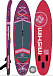 SUP (САП) Доска MISHIMO PRO-MAX Viva Magenta 10.8’ (330см) в Астрахани
