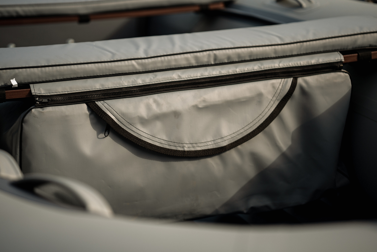 Лодка MISHIMO RIVER JET 390 под водомет в Астрахани