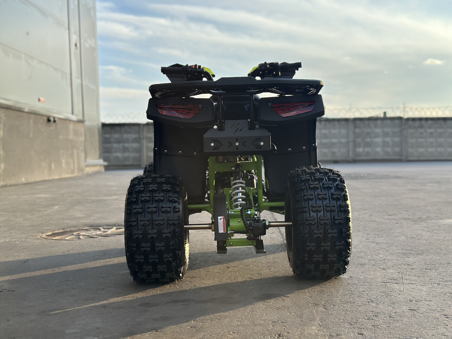 Квадроцикл PROMAX МАЙНКРАФТ 192 PRO 2025 в Астрахани