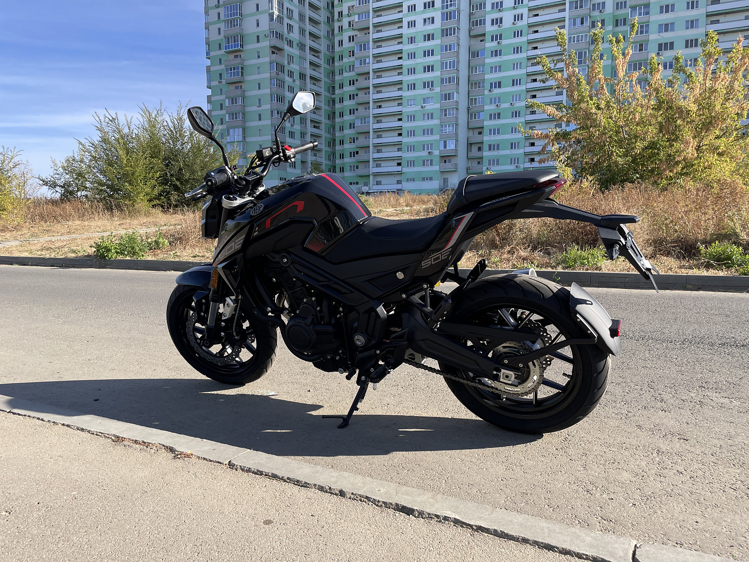 Мотоцикл STELS M502N в Астрахани