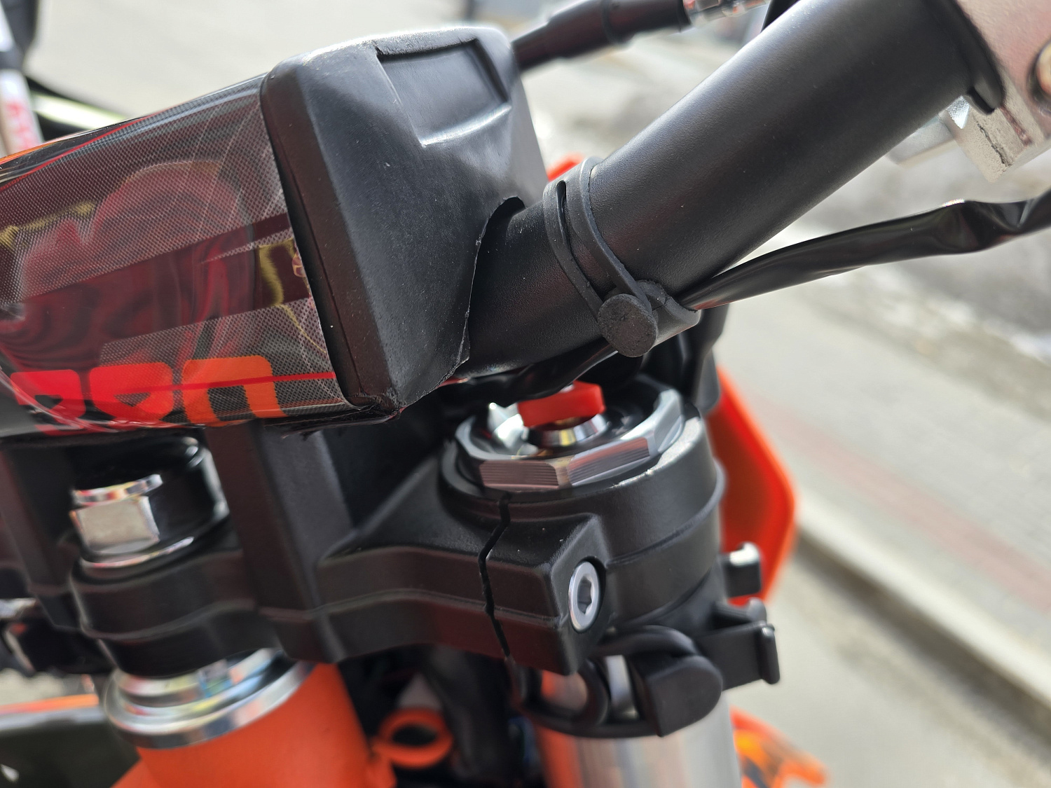 Кроссовый мотоцикл PROMAX INFERNO 380 (4 valves, 5 gears) в Астрахани