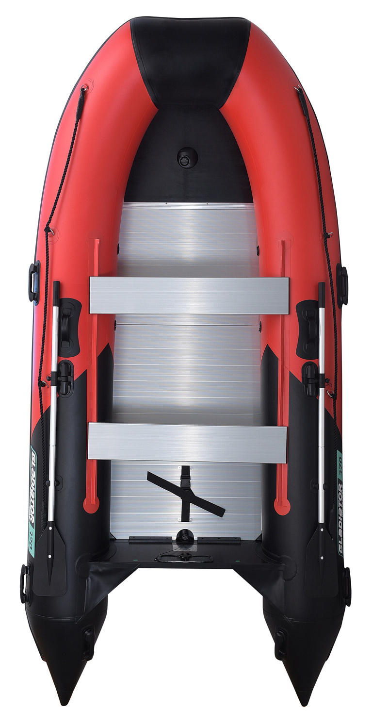 НАДУВНАЯ ЛОДКА GLADIATOR B370AL в Астрахани