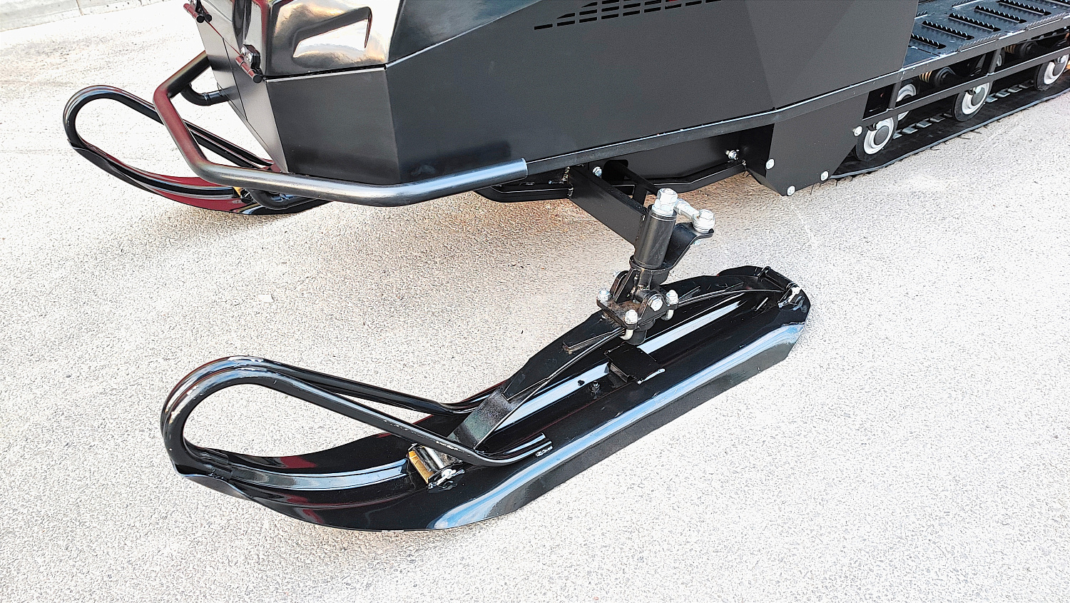 Снегоход PROMAX YAKUT 500 2.0 4T 22 в Астрахани