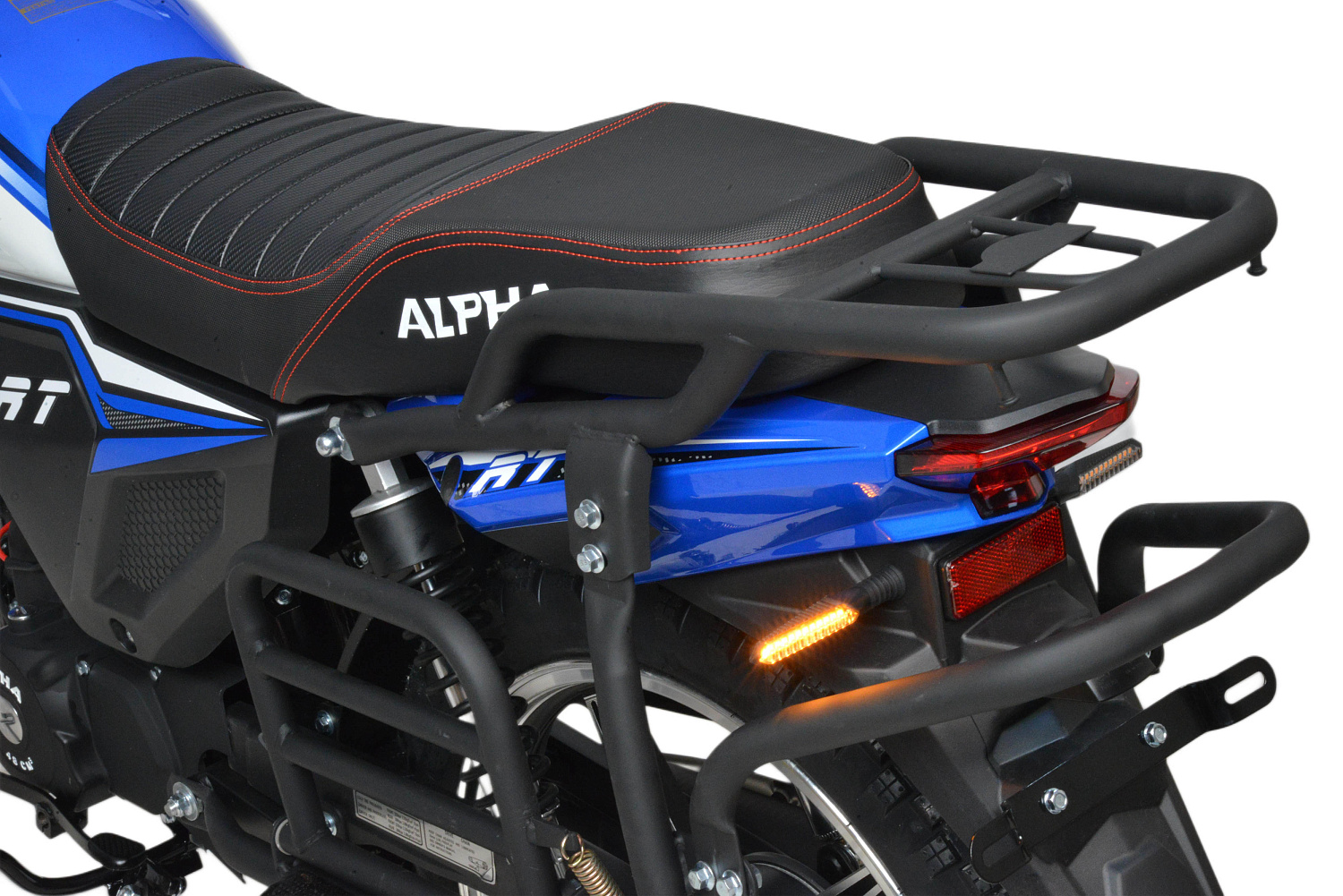 Мопед PROMAX ALPHA DIRT 150(49) в Астрахани