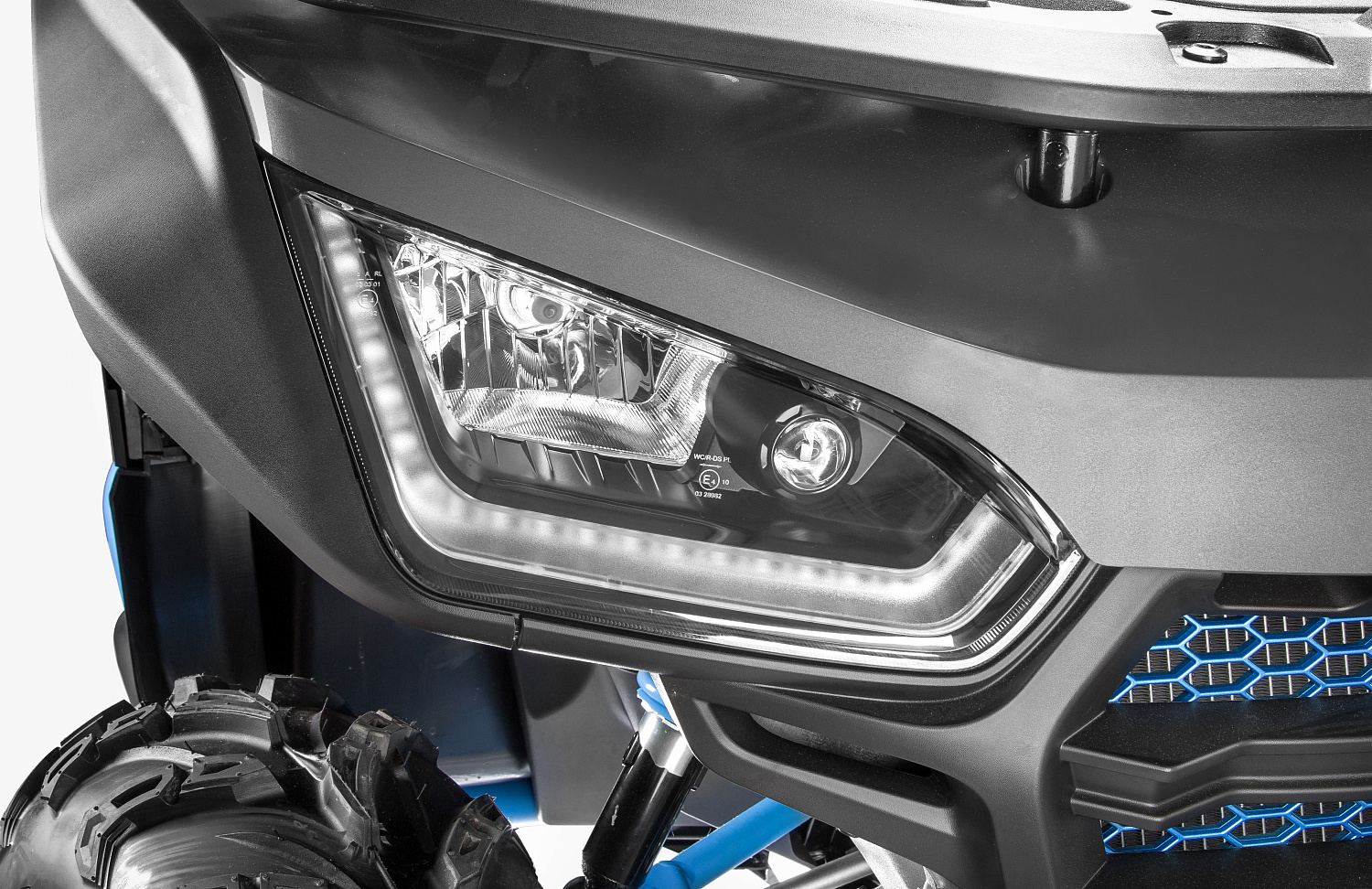  Квадроцикл Segway SNARLER AT6 LE в Астрахани