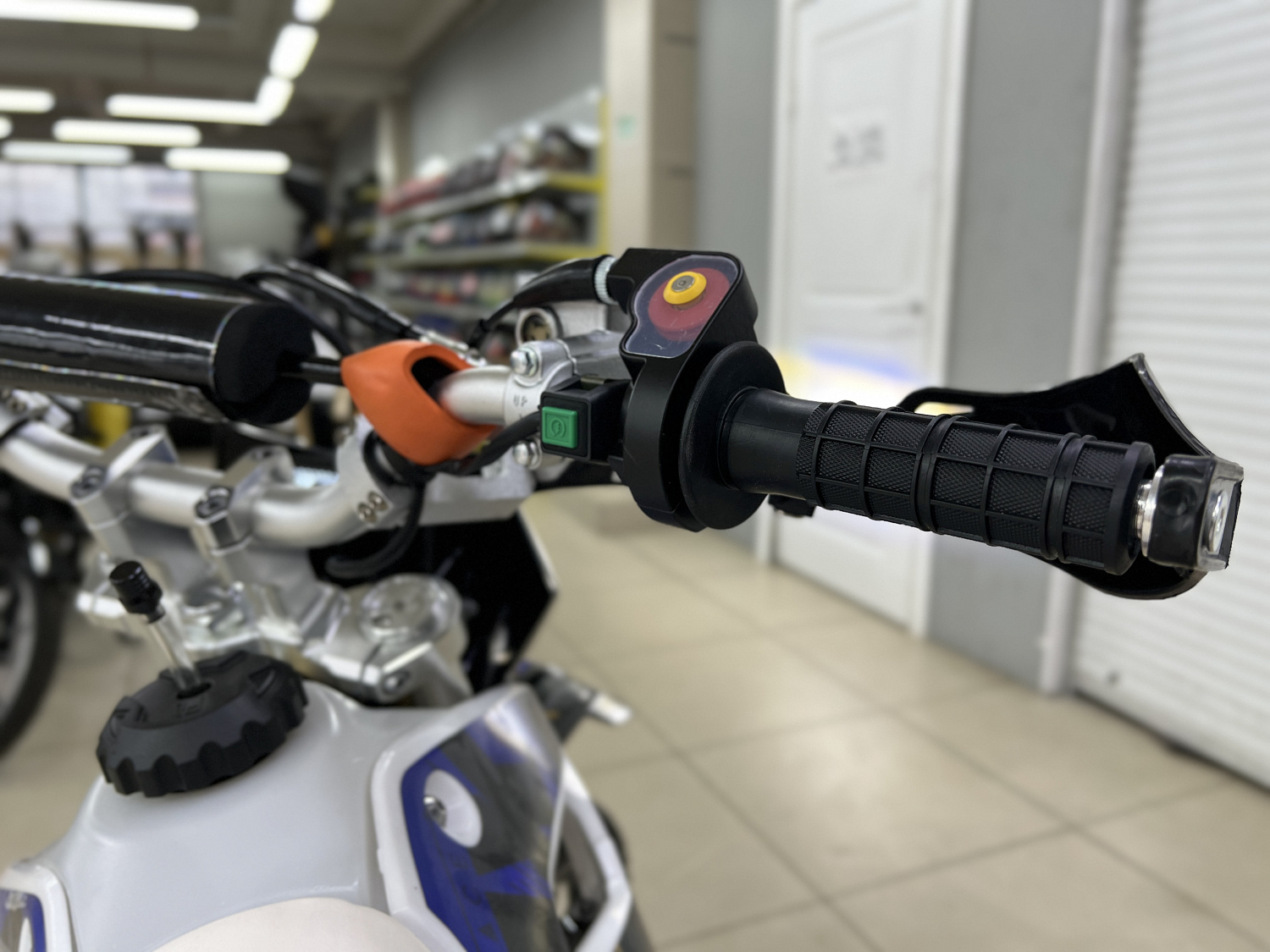 Мотоцикл (питбайк) PROMAX FIDET (ФАЙДЕТ) 145E PRO 17/14 в Астрахани