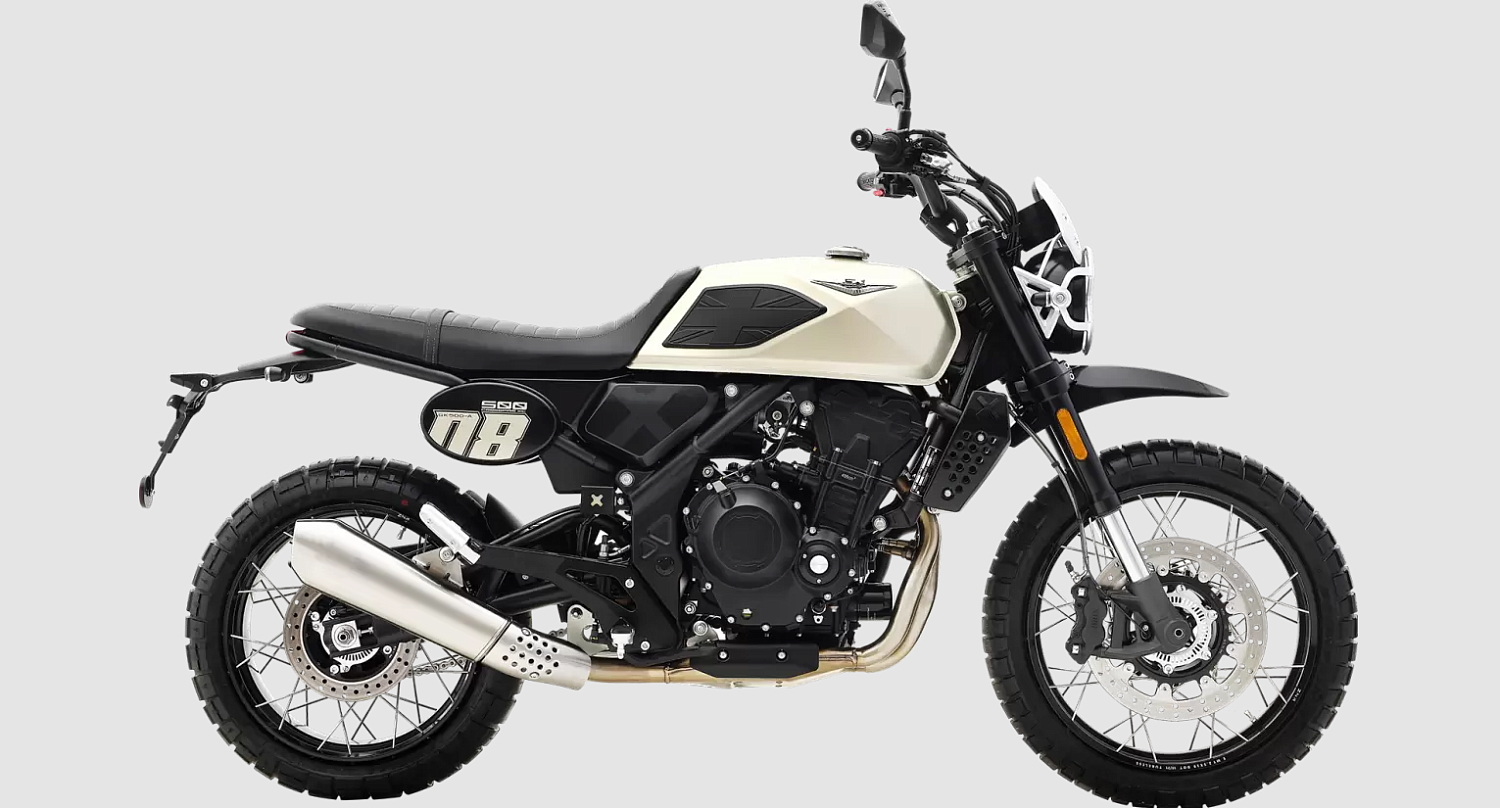 Мотоцикл GAOKIN GK 500 М11J в Астрахани