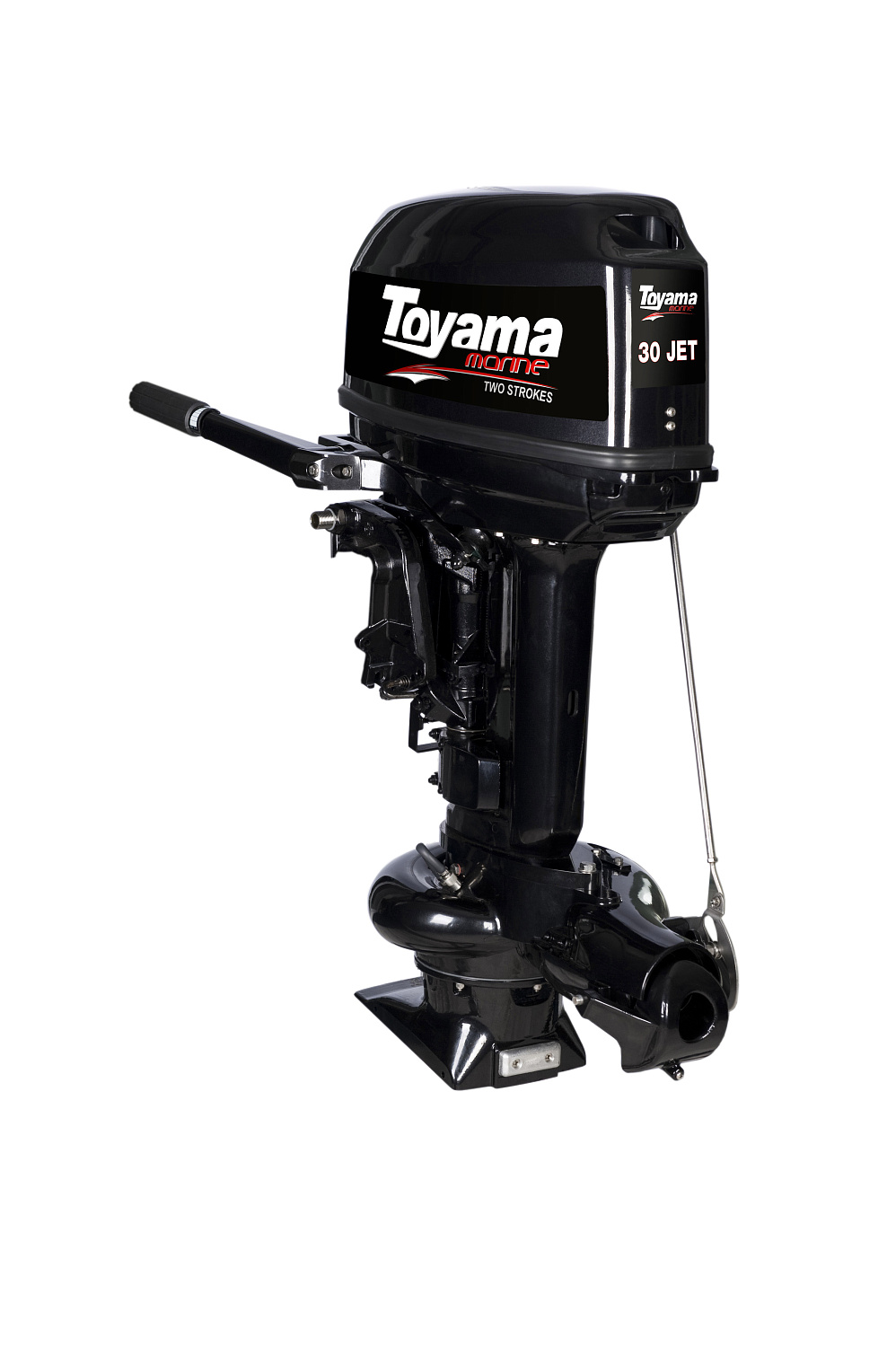 ЛОДОЧНЫЙ МОТОР TOYAMA T30ABMJET в Астрахани