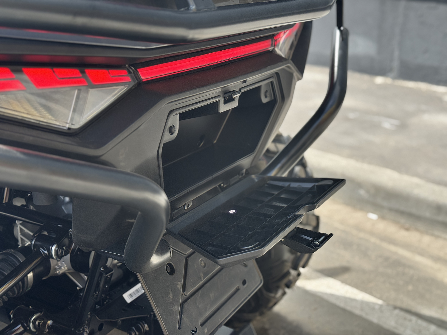 Квадроцикл HND QRX 650 PRO в Астрахани