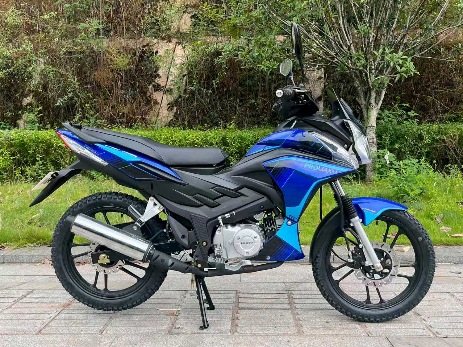 Мопед PROMAX STREET CROSS MAX 150 (49) в Астрахани