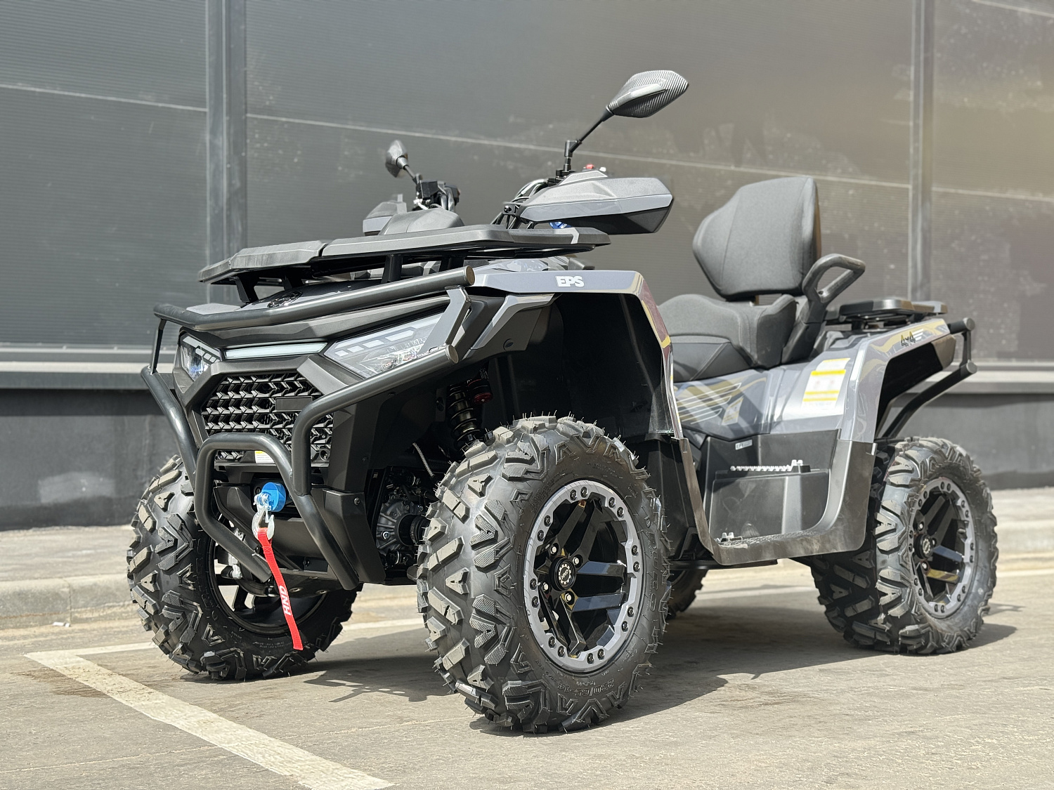 Квадроцикл HND QRX 650 PRO в Астрахани